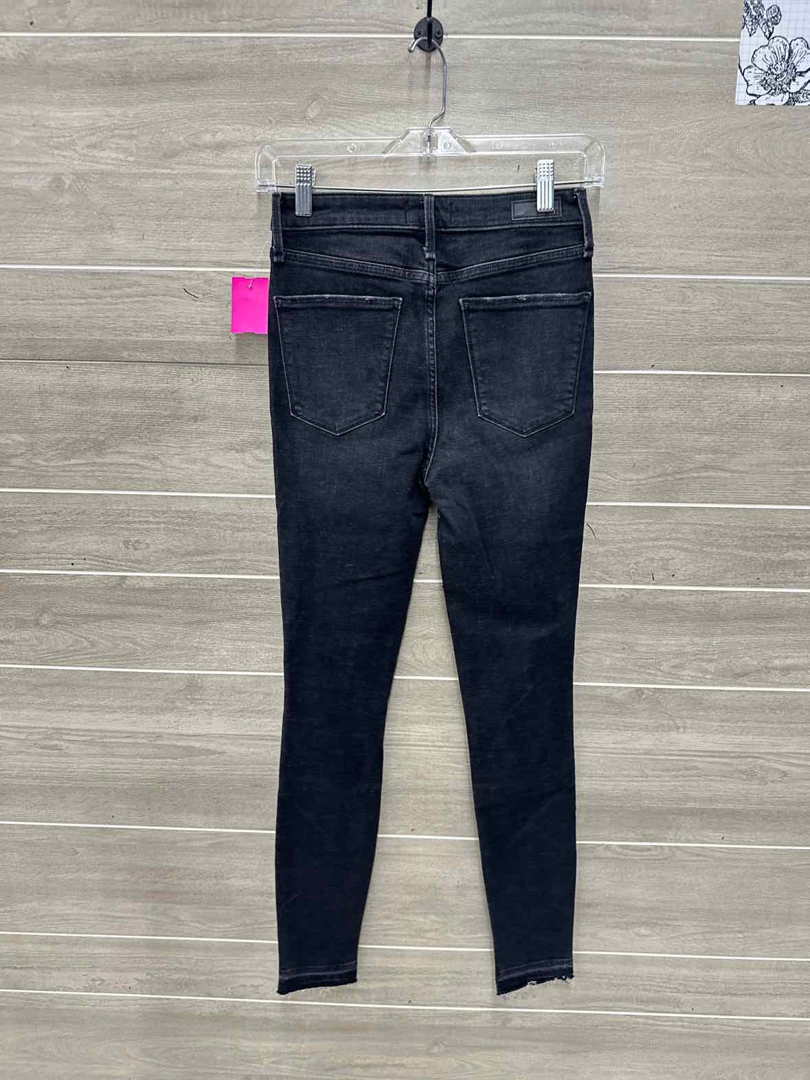 Abercrombie & Fitch Size 0 Black Womens Jeans