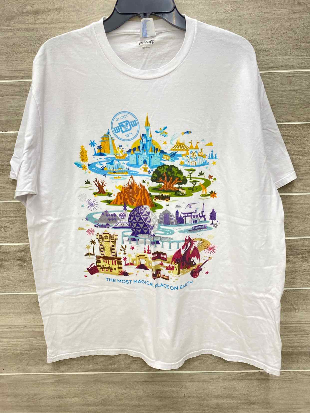 Disney Mens Size XL Mens T-shirt