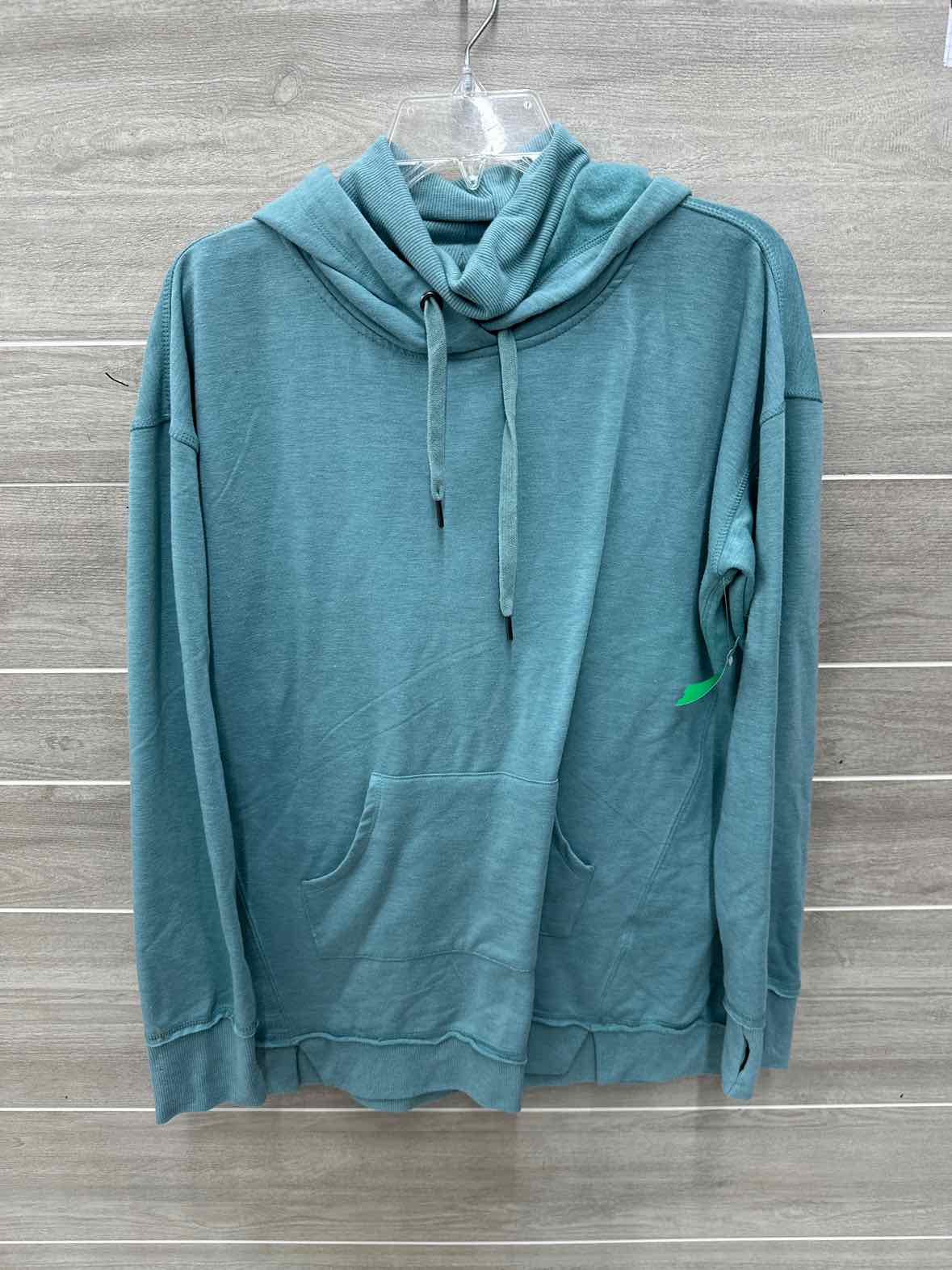 Maurices Size S Teal Womens Sweatshirt
