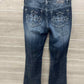 PETROL Size 6 Blue Womens Jeans