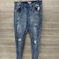 Size 16 Blue Plus Jeans