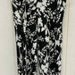 Isaac Mizrahi Black Womens Size 20P Pants