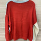 Like Love Multi-Color Womens Size XL Sweater