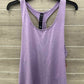 Size XL Lavender Womens Tank Top