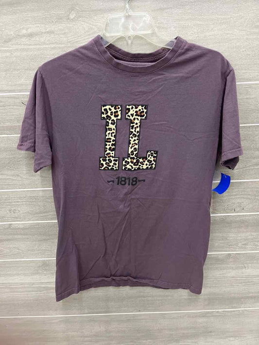 Maurices Size M Purple Womens Shirt