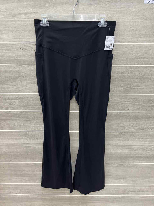 Halara Size L/P Black Petite Pants