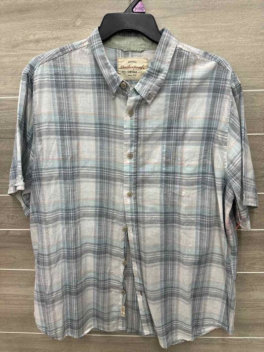 Weatherproof Size XXL Men Mens Shirt