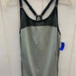 Simply Vera Gray Womens Size L Tank Top