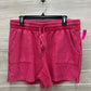 Maurices Size L Pink Womens Shorts