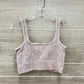 Zenana Taupe Womens Women Size XL Bra