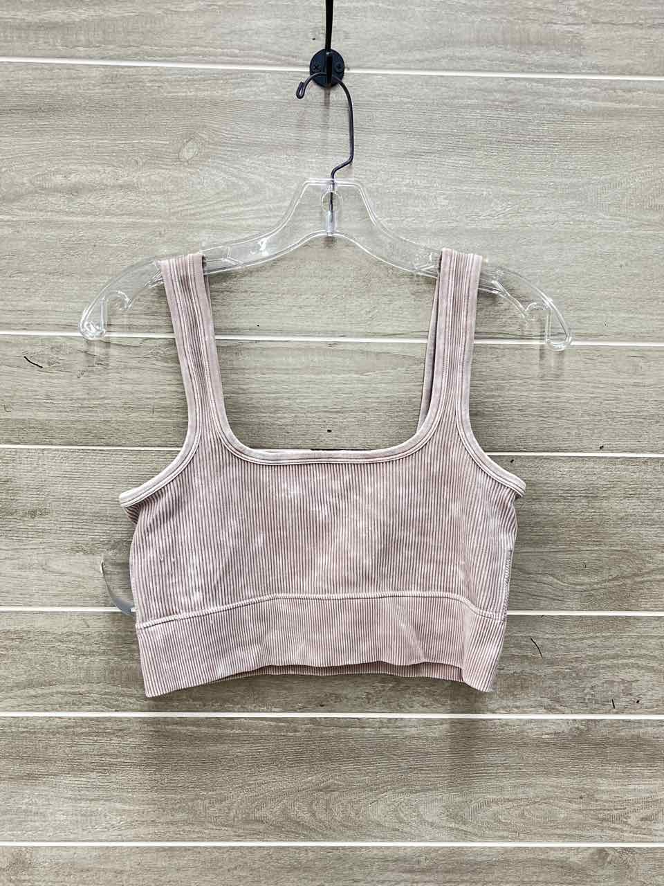 Zenana Taupe Womens Women Size XL Bra