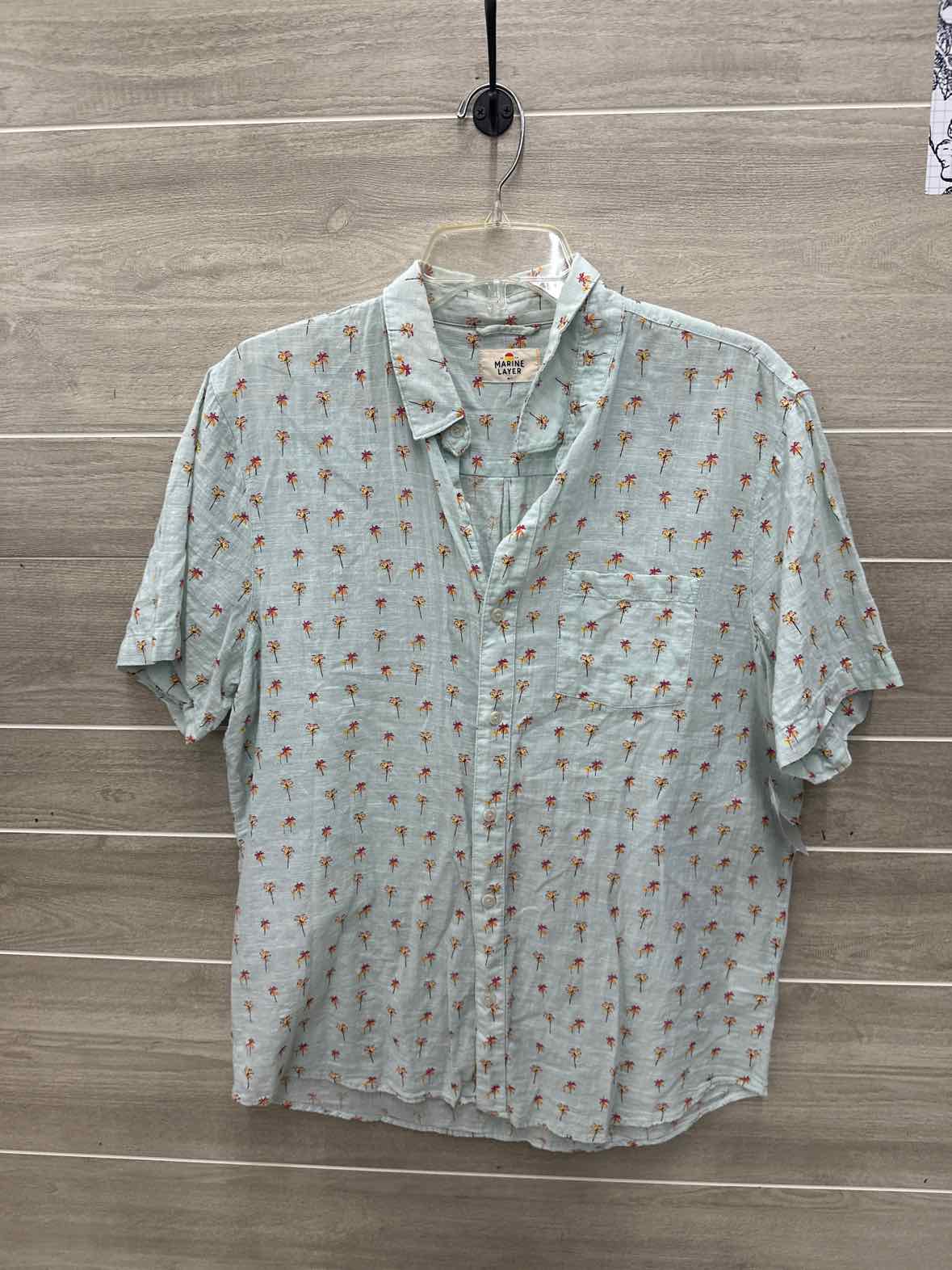 Marine Layer Size M/L Men Mens Shirt