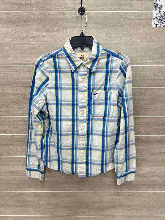 Hollister Size S Men Mens Shirt