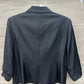 Nine West Gray Womens Women Size 16 Blazer