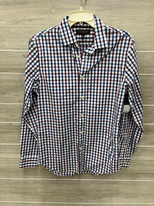 Banana Republic Size S Men Mens Shirt
