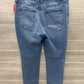Good American Size 14 Blue Womens Jeans