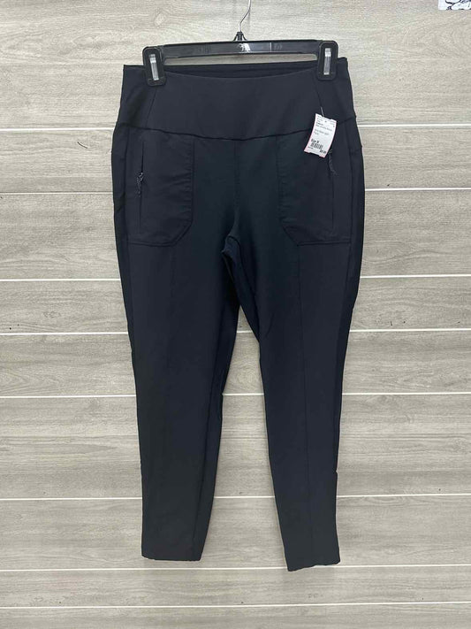 Avalanche Size M Black Womens Pants