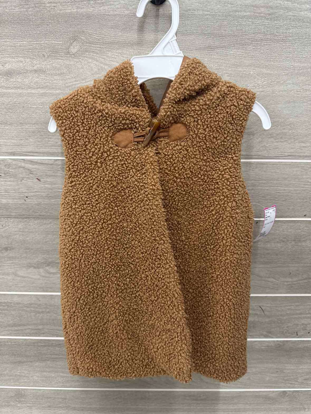 Isaac Mizrahi Girls Size 5/6 Vest