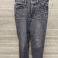 Lucky Size 2 Gray Womens Jeans