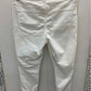 Old Navy White Womens Size 14 Jeans