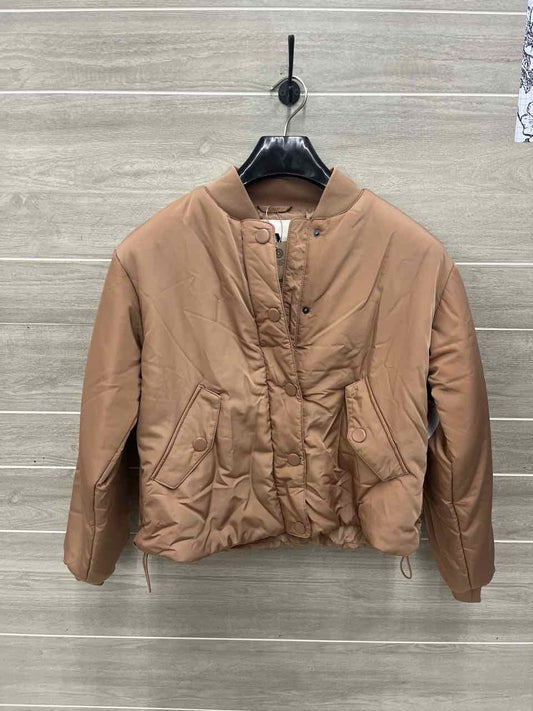 Amazon Size XXS Tan Womens Jacket (Outdoor)