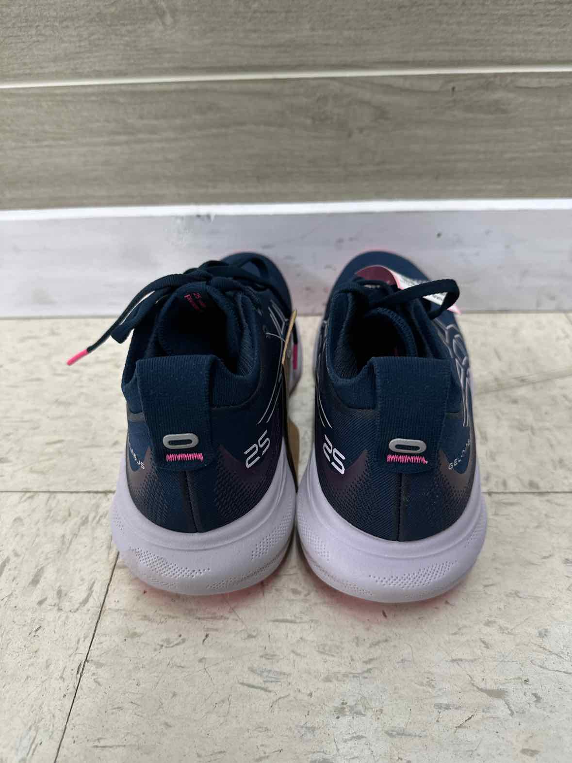 Asics US Shoe Size 6 Blue Womens Shoes/Footwear