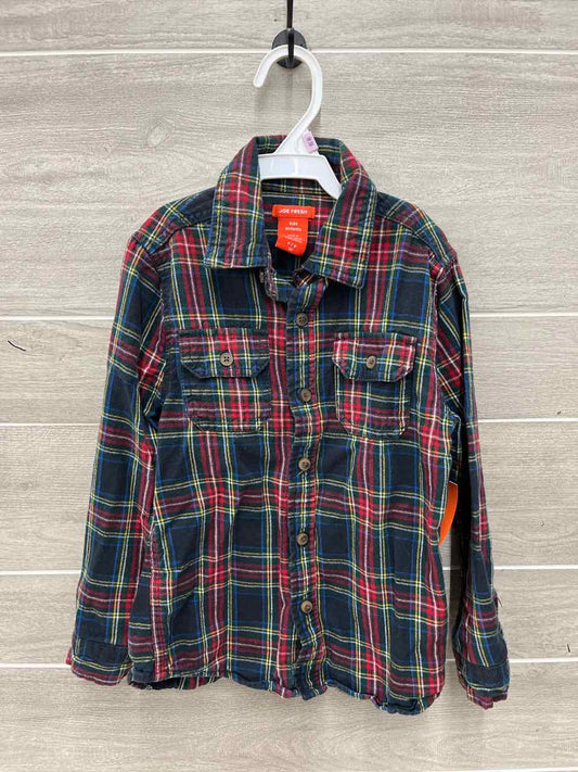 Joe Fresh Boys Size 6 Shirt