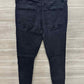 LOFT Black Womens Women Size 8 Jeans