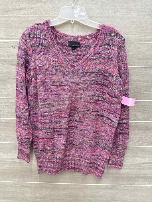 Buffalo Size M Pink Womens Sweater