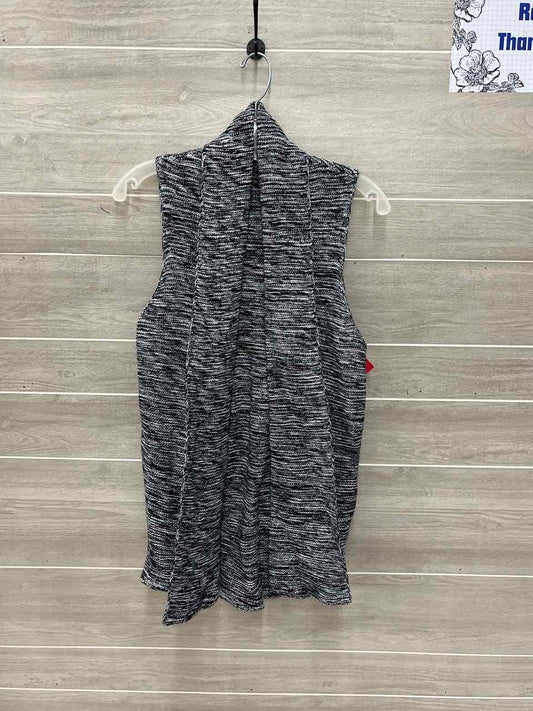 GAP Black Womens Women Size M Vest