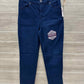 Gloria Vanderbilt Size 6 Blue Womens Jeans