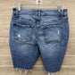 Maurices Size 10 Blue Womens Shorts