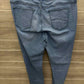 Boutique Plus Size 18W Tall Blue Plus Jeans