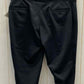 Nike Black Womens Size M Pants