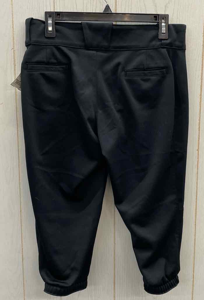 Nike Black Womens Size M Pants