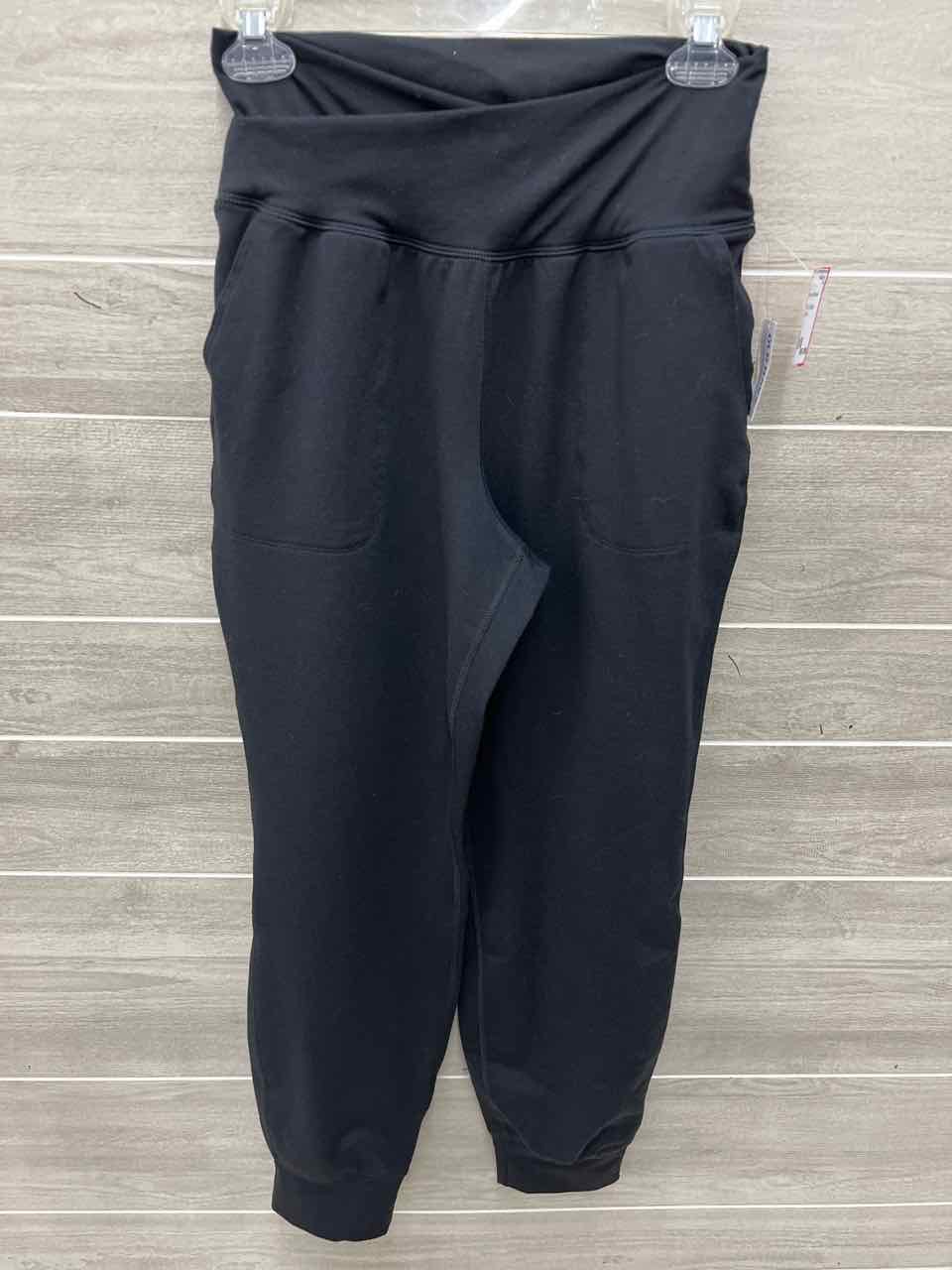 Old Navy Black Womens Women Size M Pants