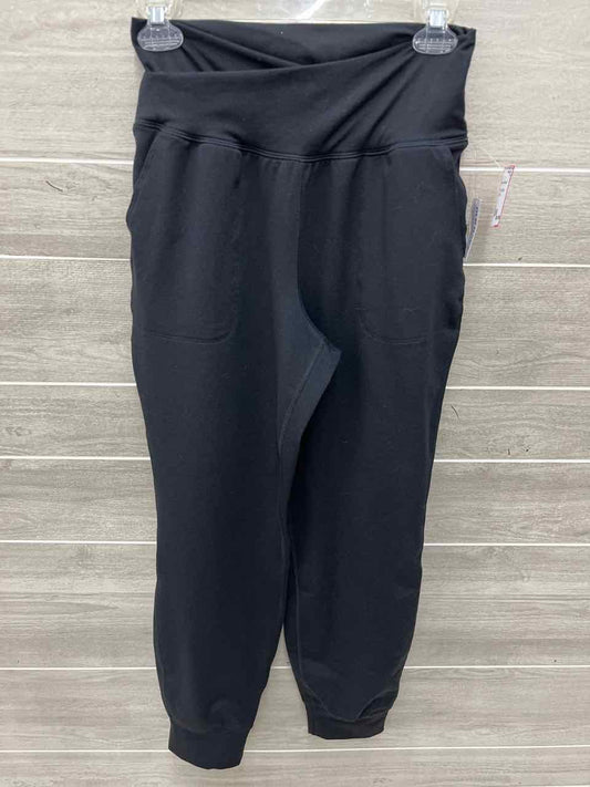 Old Navy Black Womens Women Size M Pants