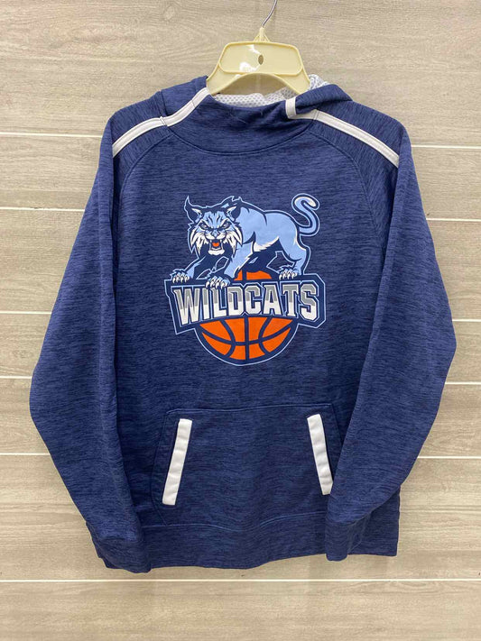 Blue Womens Size Small Sweatshirt