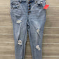 Maurices Size 6 Blue Womens Jeans