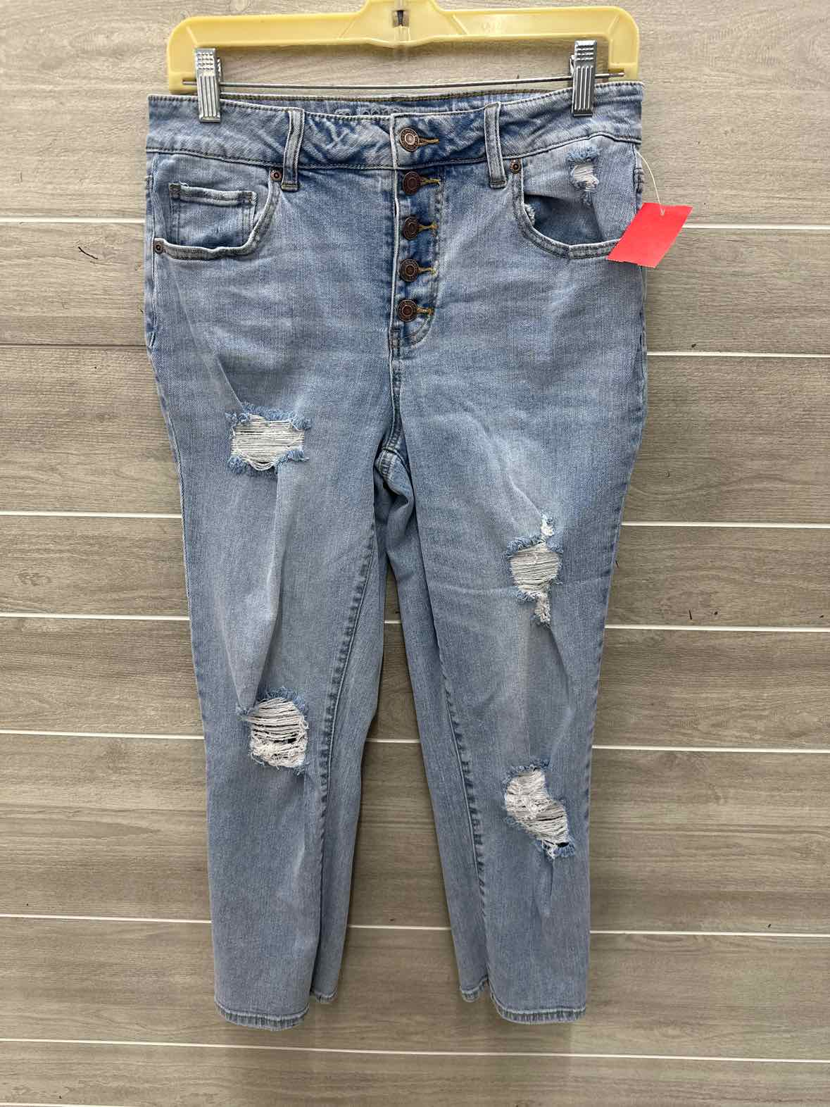 Maurices Size 6 Blue Womens Jeans