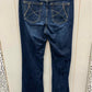 Ariat Blue Womens Size 6/8 Jeans