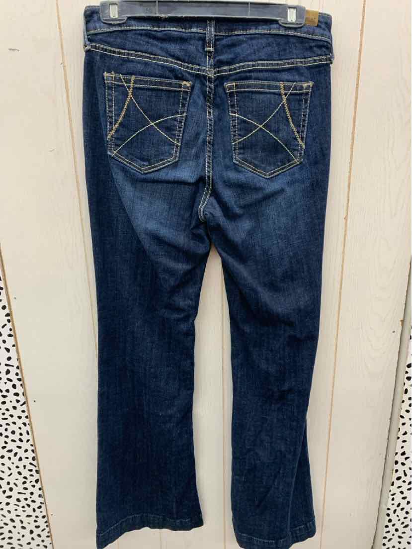 Ariat Blue Womens Size 6/8 Jeans