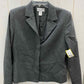 Pendleton Gray Womens Size 8 Blazer