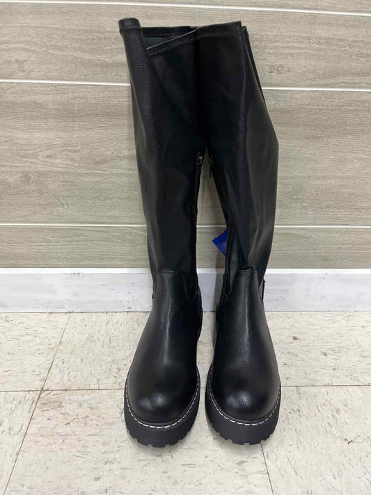 Union Bay US Shoe Size 10 Black Womens Boots