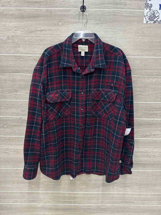 Cabela's Size XXL Men Mens Shirt