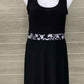 R&K Originals Black Womens Size 18 Dress
