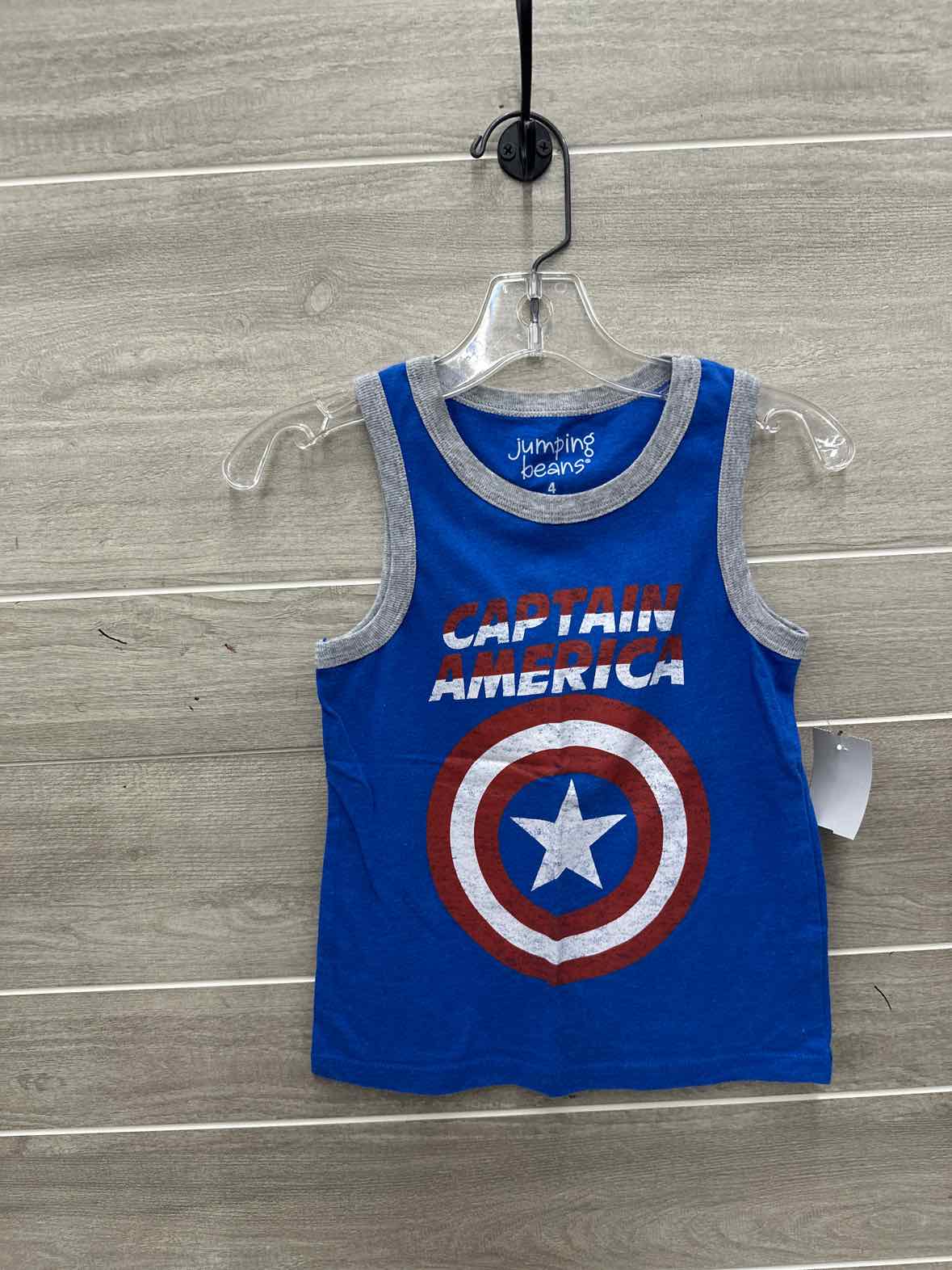 Jumping Beans Boys Size 4 Shirt