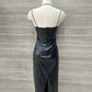 Black Womens Women Size 4/6 Dress
