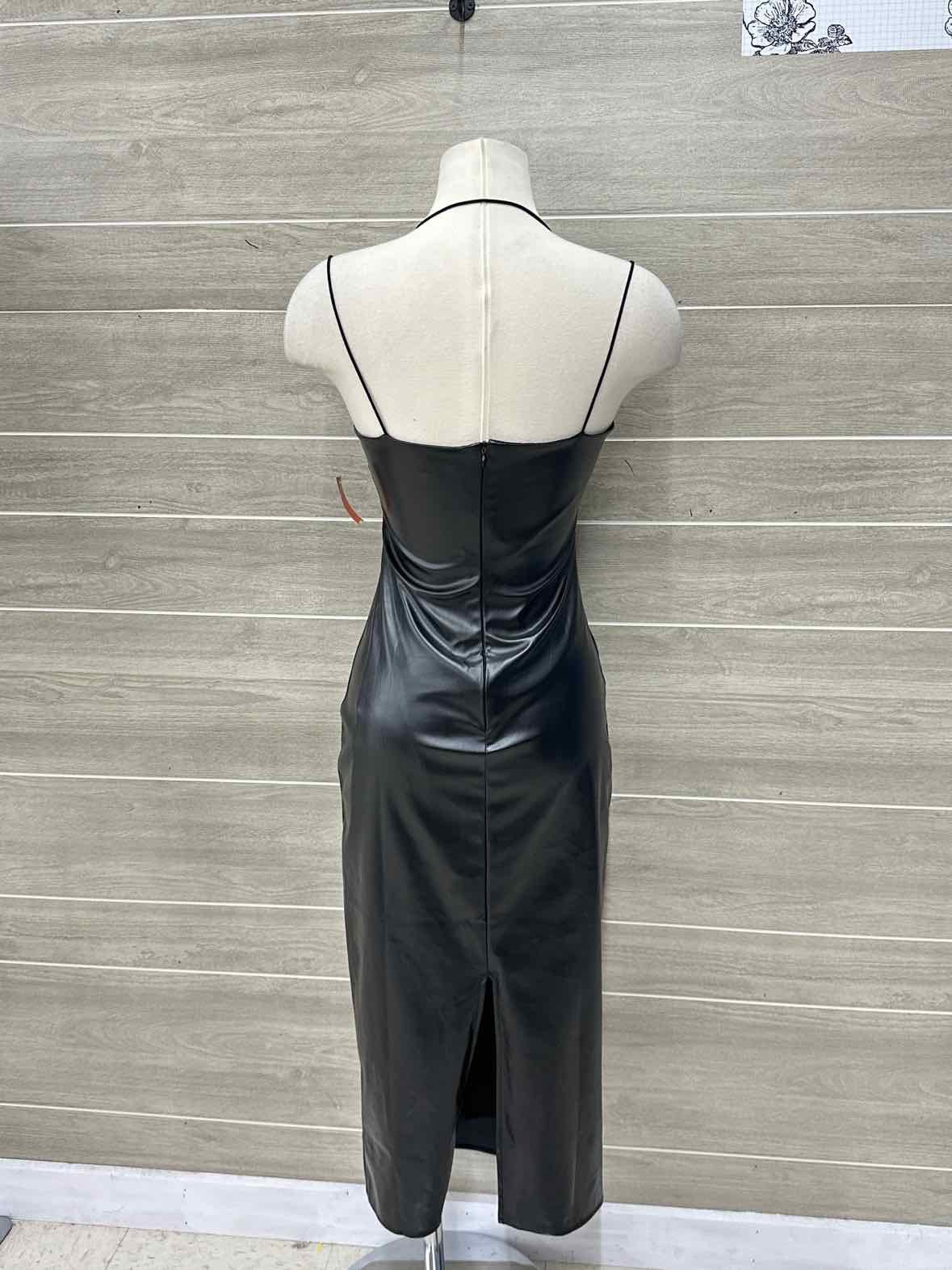 Black Womens Women Size 4/6 Dress