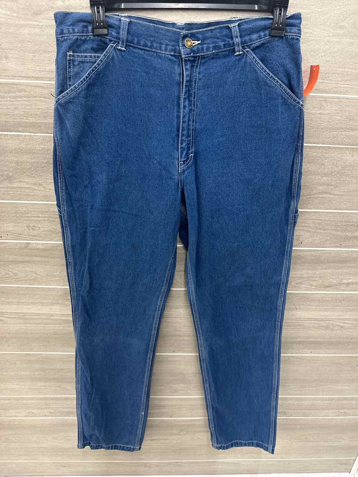 Work n Sport Size 36/34 Men Mens Jeans